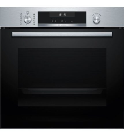 Bosch HBG578ES7 horno multifuncion pirolitico de 60cm clase a+ serie 6 inox