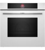 Bosch HBG7341W1 horno eléctrico 60x60cm clase a+ blanco serie 8
