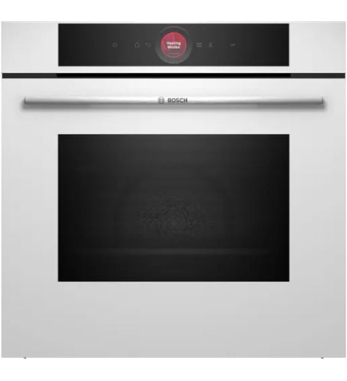 Bosch HBG7341W1 horno eléctrico 60x60cm clase a+ blanco serie 8