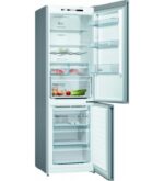 Bosch KGN36VIEA frigo combi 186x60x66cm clase e libre instalación