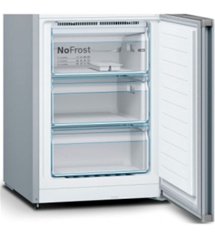 Bosch KGN36VIEA frigo combi 186x60x66cm clase e libre instalación