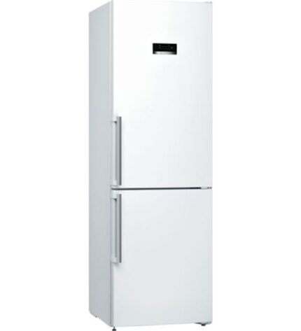 Bosch KGN36XWDP frigorífico combi clase d 186x60 no frost blanco