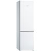 Bosch KGN39VWEA frigo combi de 203x60x66cm clase e de libre instalación serie 4 blanco