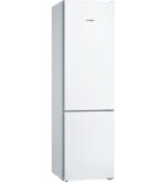 Bosch KGN39VWEA frigo combi de 203x60x66cm clase e de libre instalación serie 4 blanco