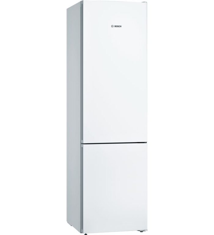 Bosch KGN39VWEA frigo combi de 203x60x66cm clase e de libre instalación serie 4 blanco