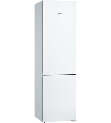 Bosch KGN39VWEA frigo combi de 203x60x66cm clase e de libre instalación serie 4 blanco