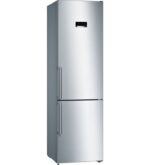 Bosch KGN39XIDP combi 203x60x66cm nf inox clase d Frigoríficos combinados