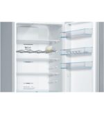 Bosch KGN39XIDP combi 203x60x66cm nf inox clase d Frigoríficos combinados