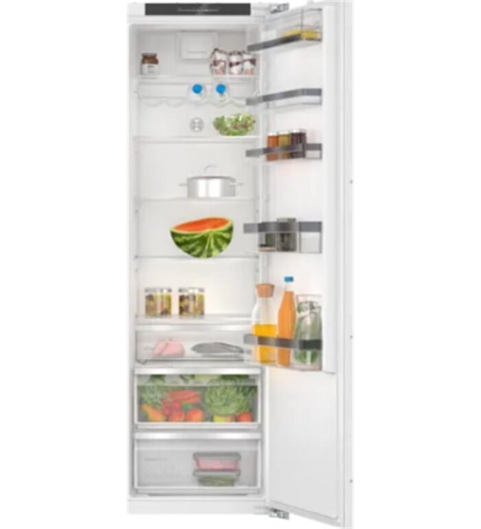 Bosch KIR81ADD0 frigo 1 puerta integrable 177.2x55.8x54.8cm clase d