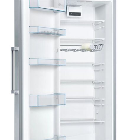 Bosch KSV33VLEP cooler 176x60x65cm clase e acero mate antihuellas
