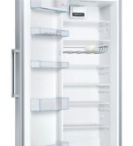 Bosch KSV33VLEP cooler 176x60x65cm clase e acero mate antihuellas