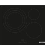 Bosch PID61RBB5E placa de inducción 60cm sin perfiles negro