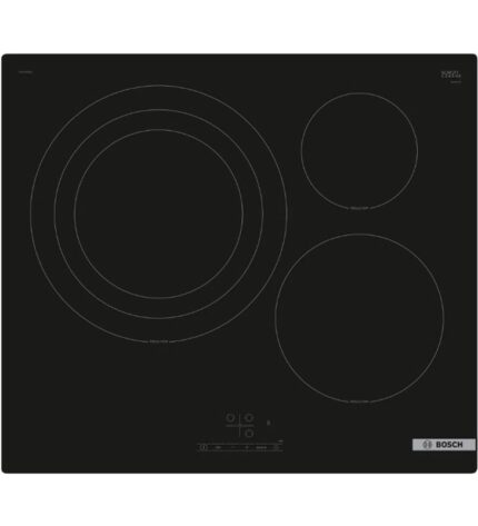 Bosch PID61RBB5E placa de inducción 60cm sin perfiles negro