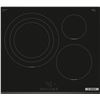 Bosch PID631BB5E placa de inducción de 60cm sin perfiles negro serie 4