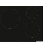 Bosch PUC611BB5E placa de induccion 60cm negro sin perfiles