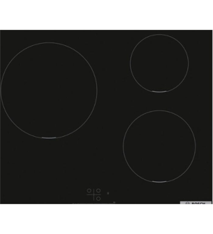 Bosch PUC611BB5E placa de induccion 60cm negro sin perfiles