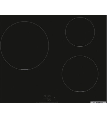 Bosch PUC611BB5E placa de induccion 60cm negro sin perfiles