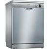 Bosch SMS25AI05E lavavajillas de libre instalación 60cm 12 cubiertos clase e