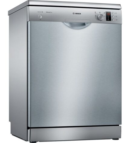 Bosch SMS25AI05E lavavajillas de libre instalación 60cm 12 cubiertos clase e