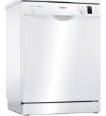 Bosch SMS25AW05E lavavajillas de libre instalación 60cm 12 cubiertos clase e