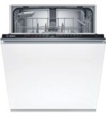 Bosch SMV2ITX09E lavavajillas integrable ( no incluye panel puerta ) de 60cm 14 cubiertos clase e serie 2