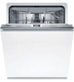 Bosch SMV4ECX28E lavavajillas integrable ( no incluye panel puerta ) de 60cm 14 cubiertos clase a serie 4