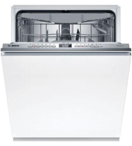 Bosch SMV4ECX28E lavavajillas integrable ( no incluye panel puerta ) de 60cm 14 cubiertos clase a serie 4