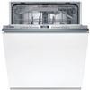 Bosch SMV4ENX06E lavavajillas integrable ( no incluye panel puerta ) de 60cm 13 cubiertos clase b serie 4