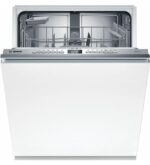 Bosch SMV4HAX19E lavavajillas integrable ( no incluye panel puerta ) d 60cm 13 cubiertos de clase d