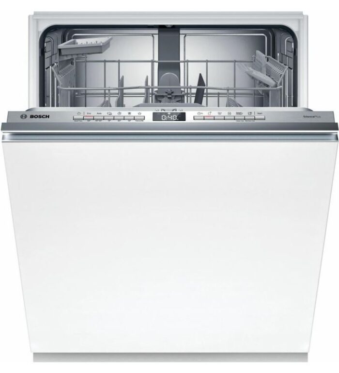 Bosch SMV4HAX19E lavavajillas integrable ( no incluye panel puerta ) d 60cm 13 cubiertos de clase d