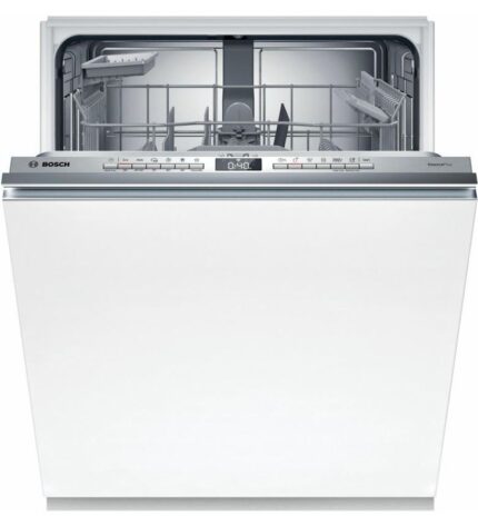 Bosch SMV4HAX19E lavavajillas integrable ( no incluye panel puerta ) d 60cm 13 cubiertos de clase d