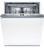 Bosch SMV4HVX03E lavavajillas integrable ( no incluye panel puerta ) de 60cm 14 cubiertos clase d serie 4