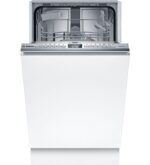 Bosch SPH4EKX24E lavavajillas integrable ( no incluye panel puerta ) 45cm 10cubiertos clase c