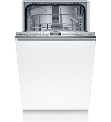 Bosch SPH4EKX24E lavavajillas integrable ( no incluye panel puerta ) 45cm 10cubiertos clase c