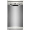 Bosch SPS2HKI58E lavavajillas libre instalacion 45cm 10cubiteros clase e inox