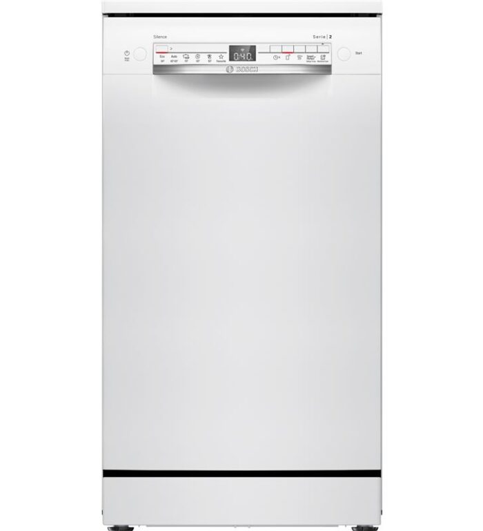 Bosch SPS2HKW58E lavavajillas de libre instalacion 45cm 9 cubiertos clase e