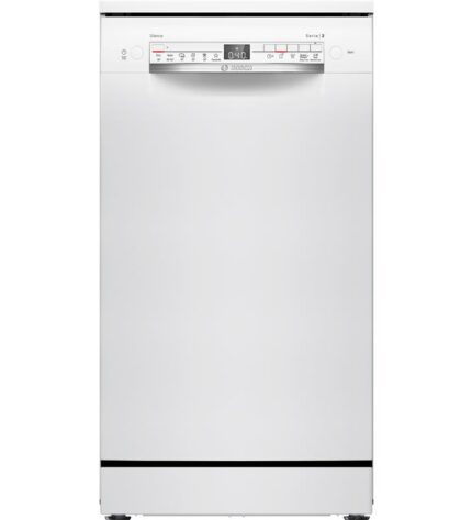Bosch SPS2HKW58E lavavajillas de libre instalacion 45cm 9 cubiertos clase e