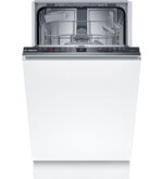 Bosch SPV2HKX42E lavavajillas integrable ( no incluye panel puerta ) 45cm 10 cubiertos clase e