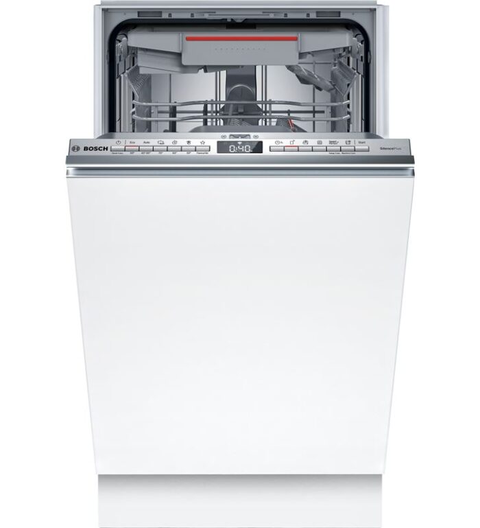 Bosch SPV4EMX25E lavavajillas integrable ( no incluye panel puerta ) 45cm 10 cubiertos clase c