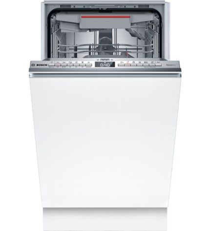 Bosch SPV4EMX25E lavavajillas integrable ( no incluye panel puerta ) 45cm 10 cubiertos clase c