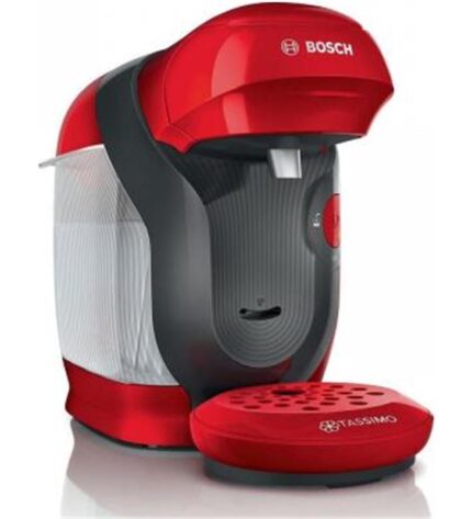 Bosch TAS1103C3B cafetera bosh tassimo tas1103 rojo capsulas