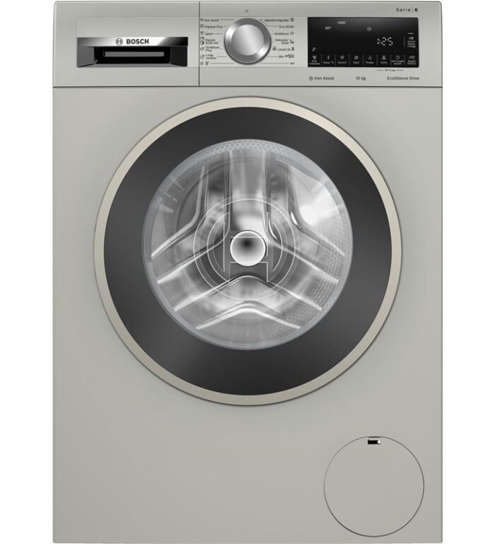 Bosch WGG254ZXES lavadora carga frontal 10kg 1400rpm clase a libre instalación serie 6