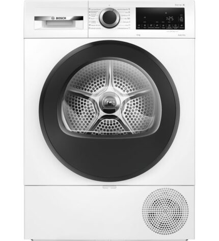 Bosch WQG24200ES secadora de carga frontal con bomba de calor de 9kg clase a++ libre instalacion