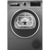 Bosch WQG245DRES secadora de carga frontal con bomba de calor de 9kg clase a+++ libre instalacion serie 6