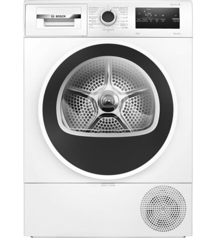 Bosch WTR85V00ES secadora de carga frontal con bomba de calor de 8kg clase a++ libre instalacion serie 4