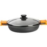 Bra A270524 - cacerola baja de 24cm, modelo eficient ..