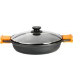 Bra A270524 - cacerola baja de 24cm, modelo eficient ..