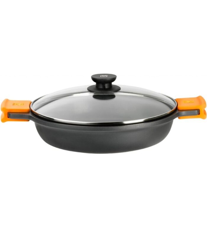 Bra A270524 - cacerola baja de 24cm, modelo eficient ..