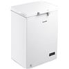 Brandt BFK101YBW congelador horizontal 84.7x54.5x55cm clase f libre instalacion