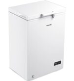 Brandt BFK101YBW congelador horizontal 84.7x54.5x55cm clase f libre instalacion